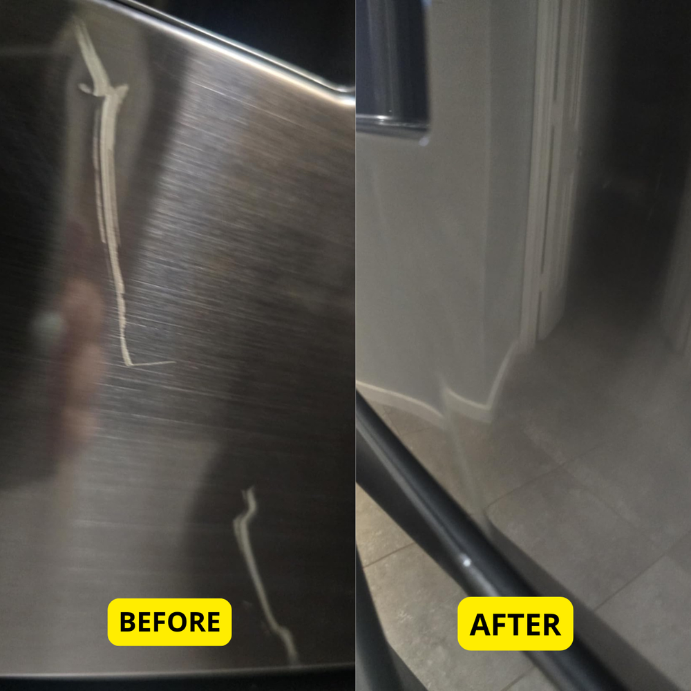 🚨Small Scratches Can Ruin Your Car’s Clean Look🚨 - ScratchFix Car Touch-Up Paint Pen 🏆