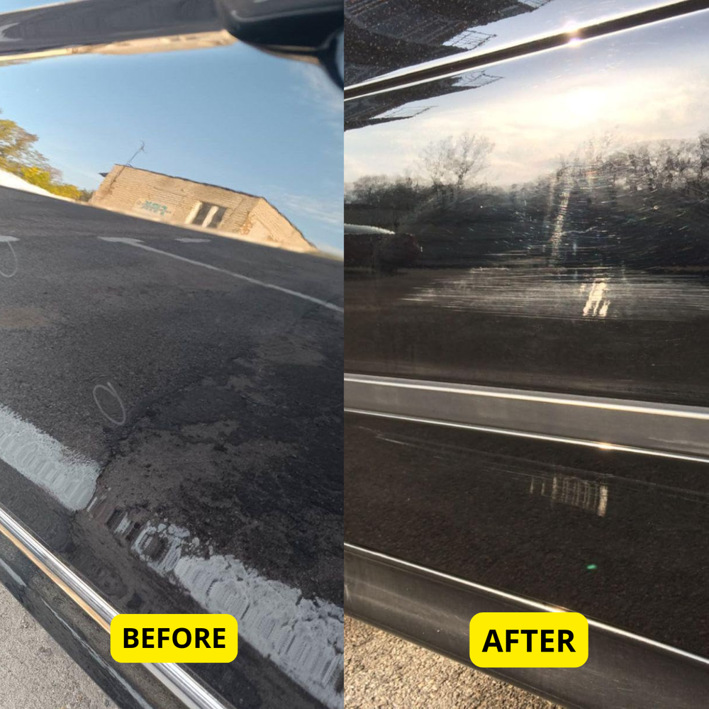 🚨Small Scratches Can Ruin Your Car’s Clean Look🚨 - ScratchFix Car Touch-Up Paint Pen 🏆